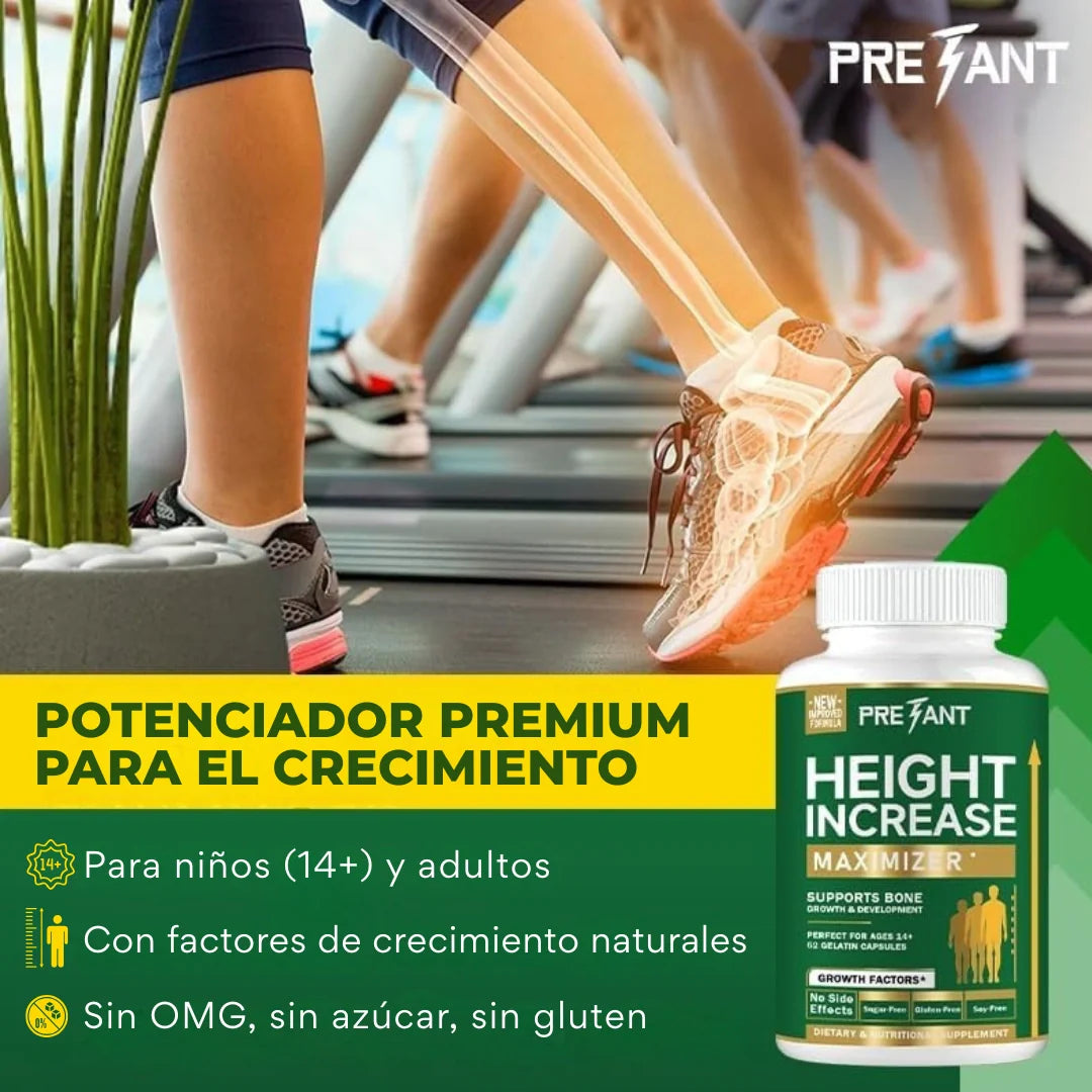 Maximizador De Crecimiento - Pretant