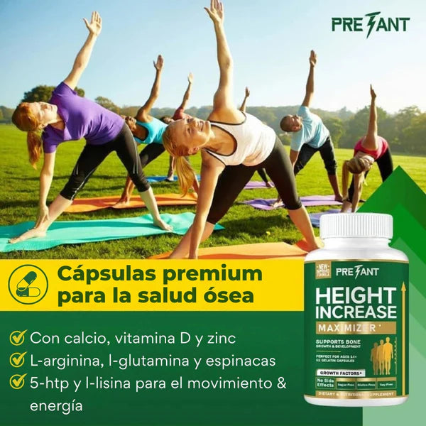 Maximizador De Crecimiento - Pretant